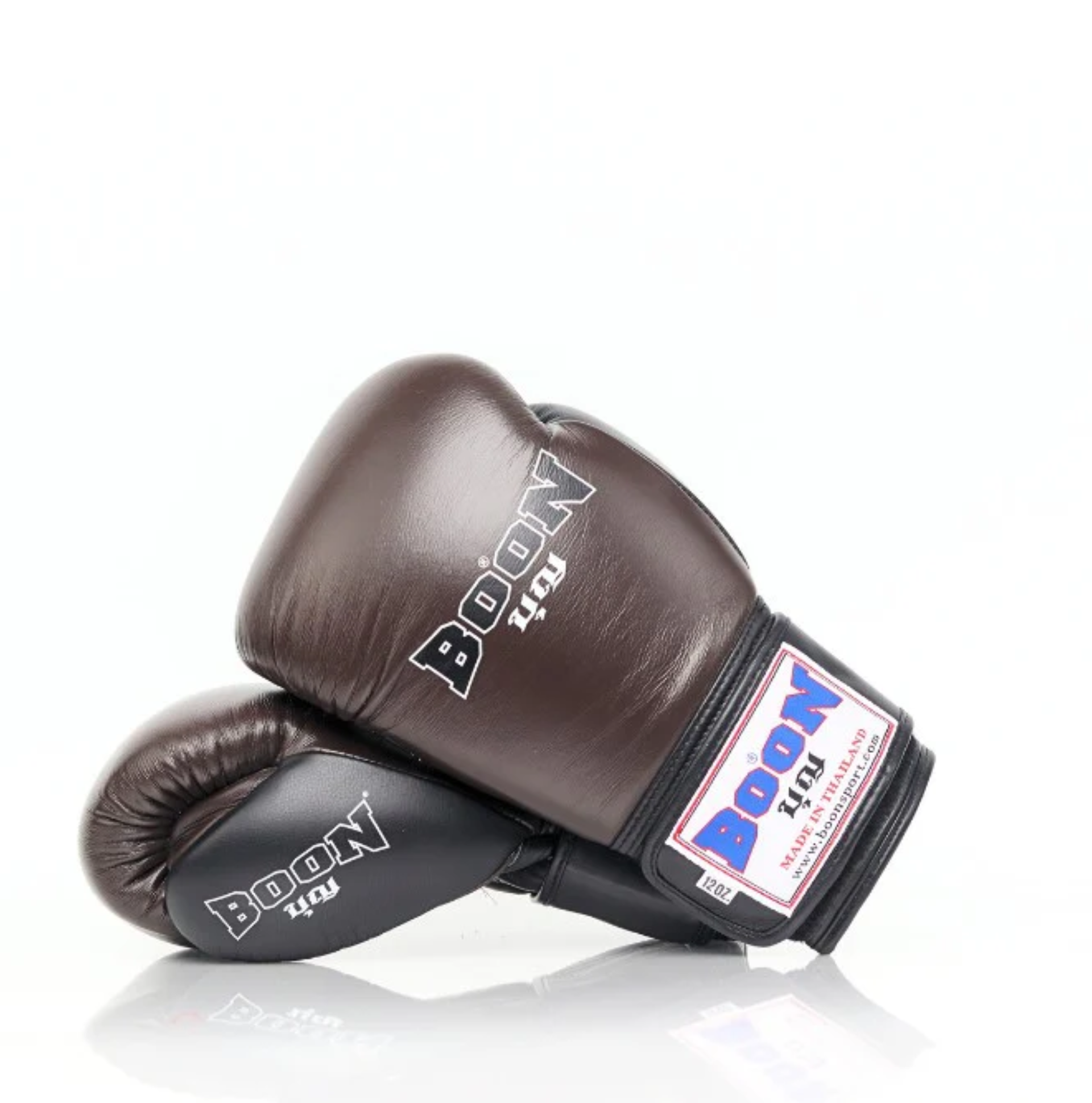 Boon Boxing Gloves BGCBR Brown/Black