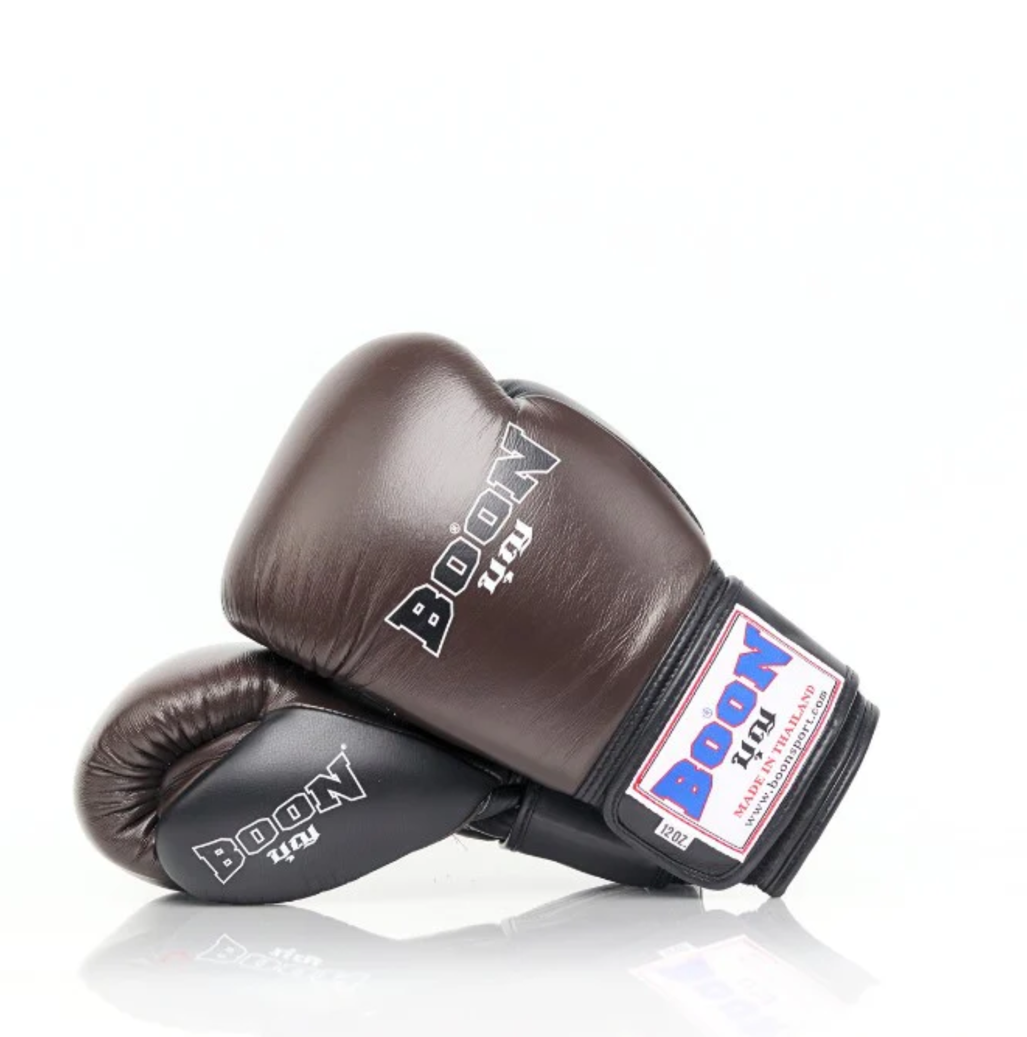 Boon Boxing Gloves BGCBR Brown/Black