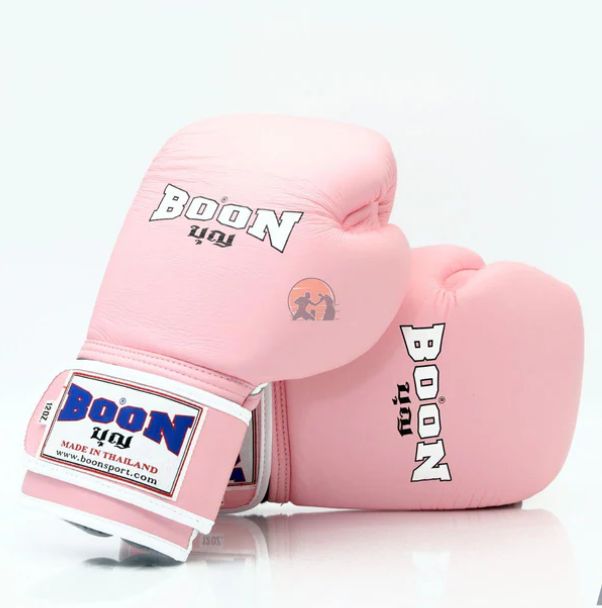 Boon [BGV] Classic Velcro Boxing Gloves