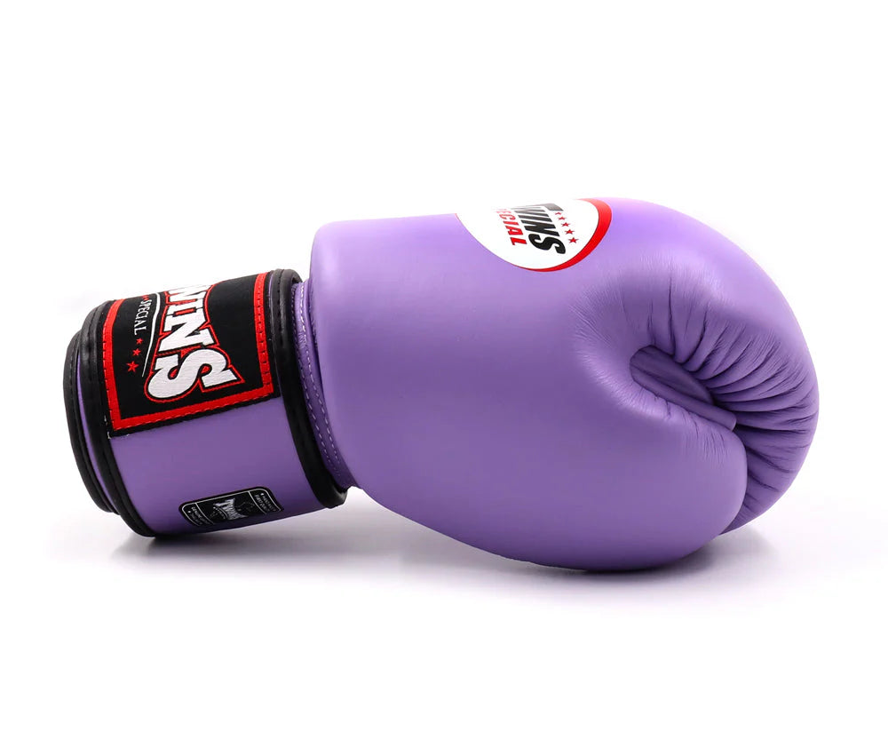 Twins Special Boxing Gloves - BGVL3 - Purple