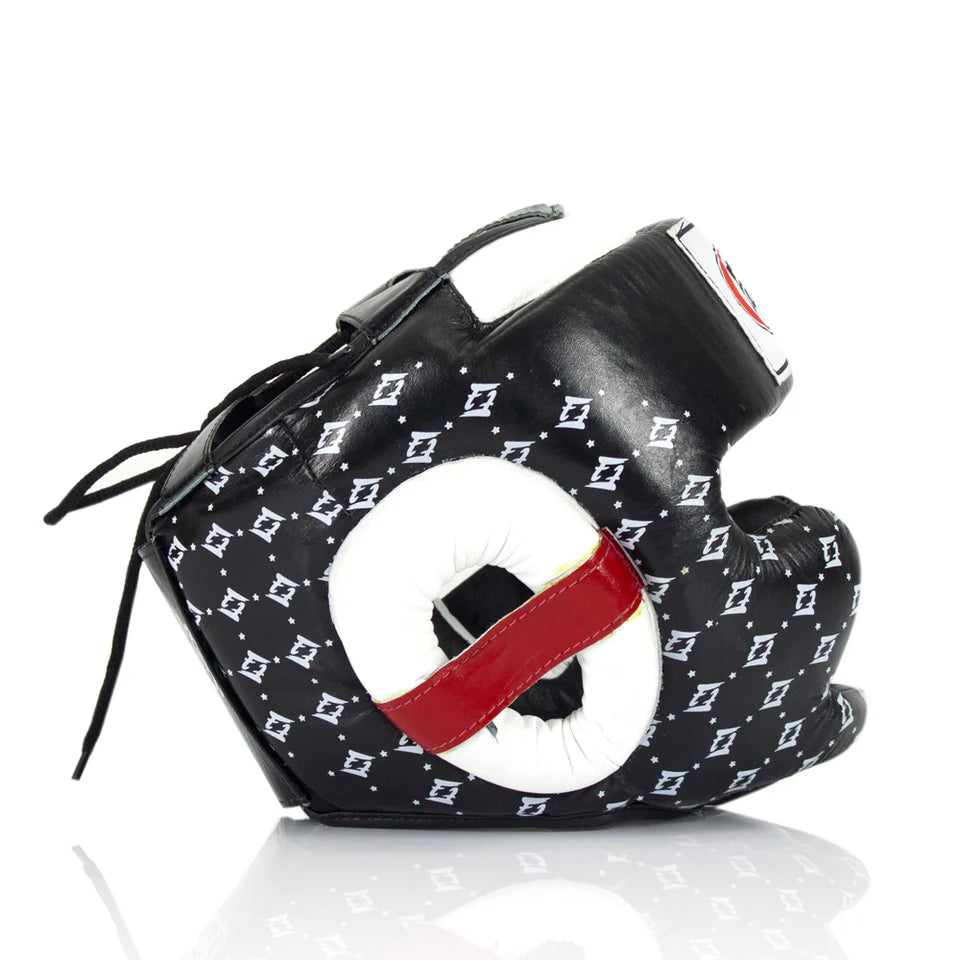 FAIRTEX SUPER SPARRING
HEADGUARD - HG10- Black