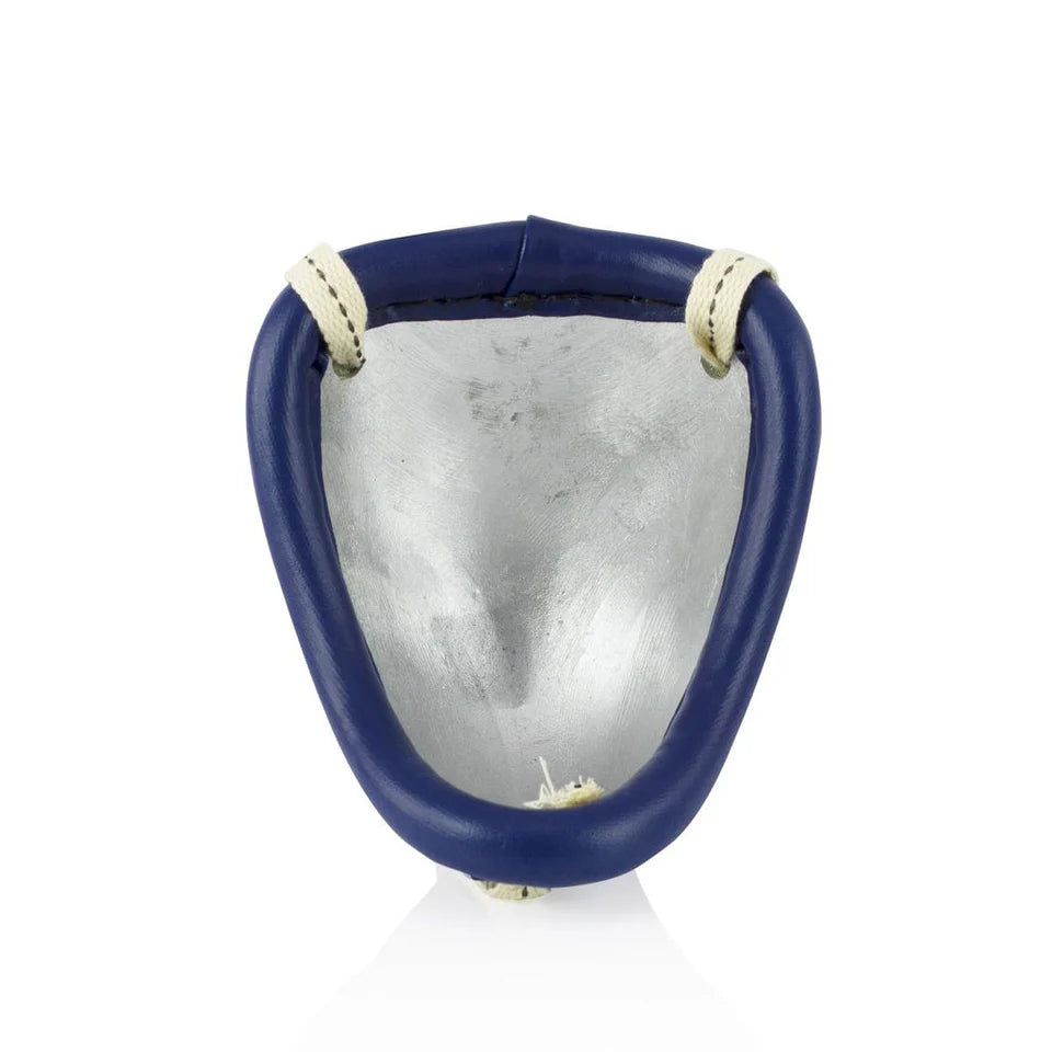 MUAY THAI STEEL CUPS - GROIN
GUARD - GC2- Blue