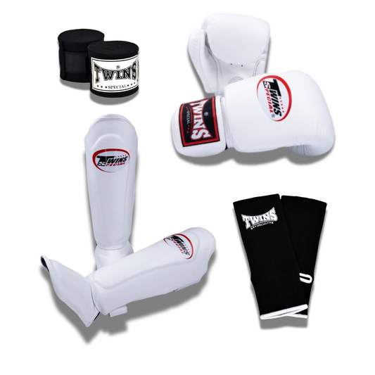 Twins Special White Full Set