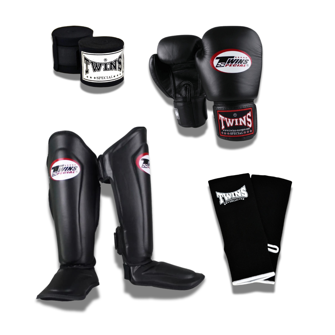 Twins Special Black Full Set