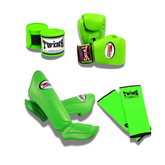 Twins Special Green Full Set