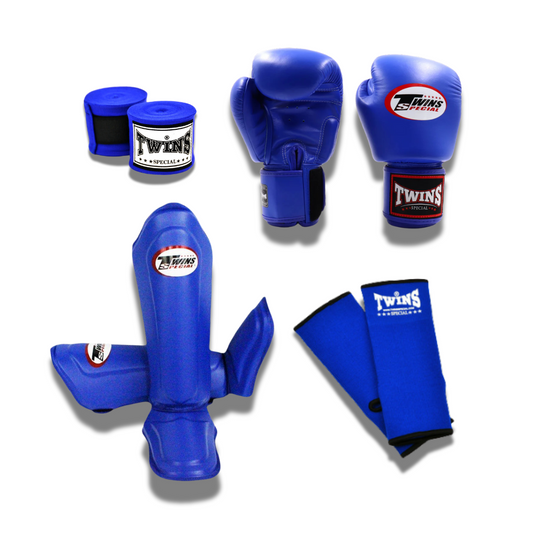 Twins Special Blue Full Set
