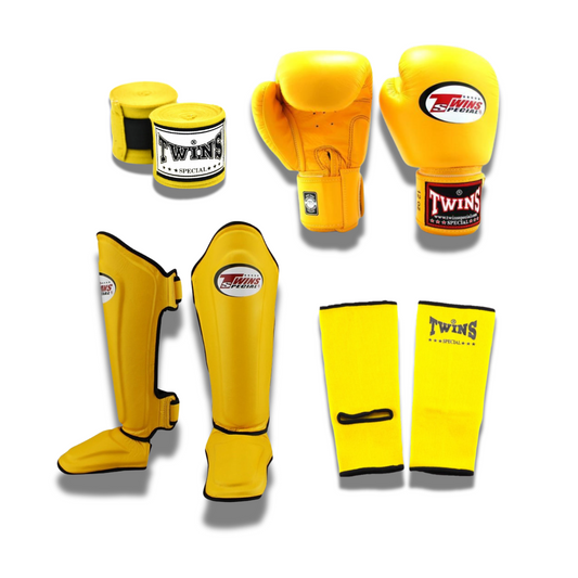 Twins Special Yellow Full Set