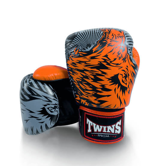 Twins Special Wolf design - FBGV-50