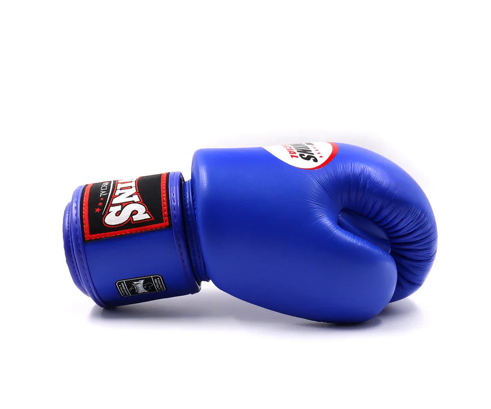 Twins Special Boxing Gloves - BGVL3 - Blue