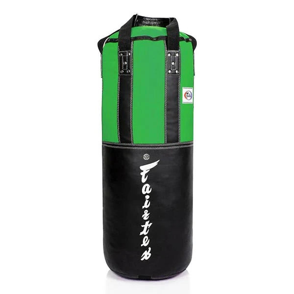 Fairtex Heavy Bag HB3 Green