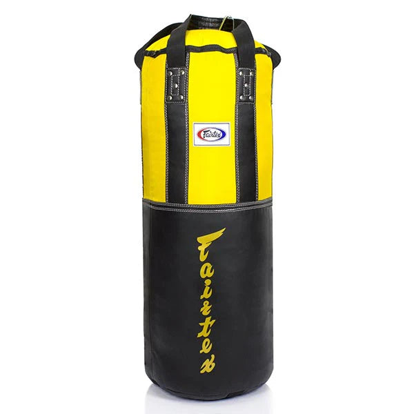 Fairtex Heavy Bag HB3 Yellow