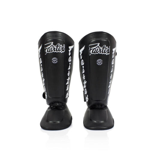 Fairtex Shin Guards SP7 - Black