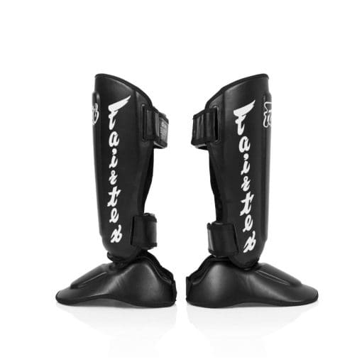 Fairtex Shin Guards SP7 - Black