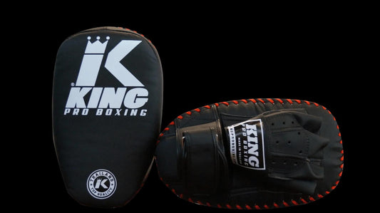 King Pro G1 Hybrid Muay Thai Kick Pads