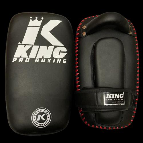 King Pro G1 Hybrid Muay Thai Kick Pads