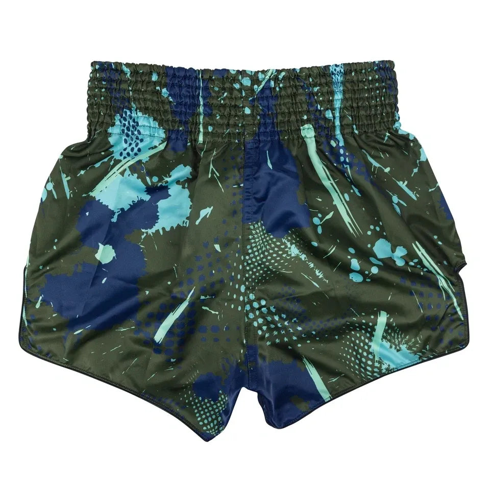 Fairtex Muay Thai Shorts - Matrix - BS1954