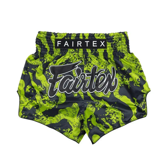 Fairtex Muay Thai Shorts - Raptor - BS1955