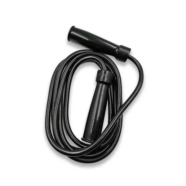Twins Special Muay Thai Heavy Skipping Rope - Black