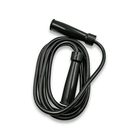 Twins Special Muay Thai Heavy Skipping Rope - Black
