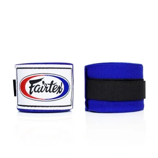 Fairtex Muay Thai Hand wraps - Blue