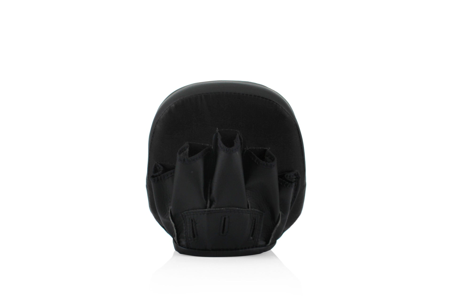 Fairtex Focus Mitts FMV14 - Black and Gold