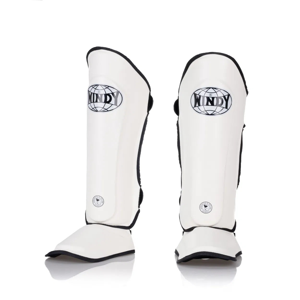 Windy Proline Shin Guard - White