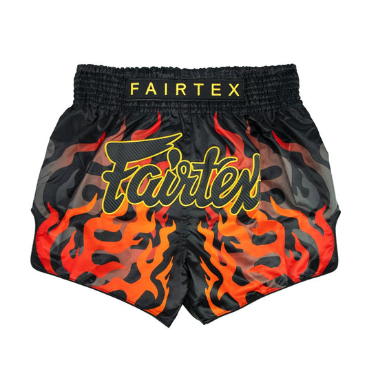 Fairtex Volcano - Slim Cut Muay Thai Shorts-BS1921
