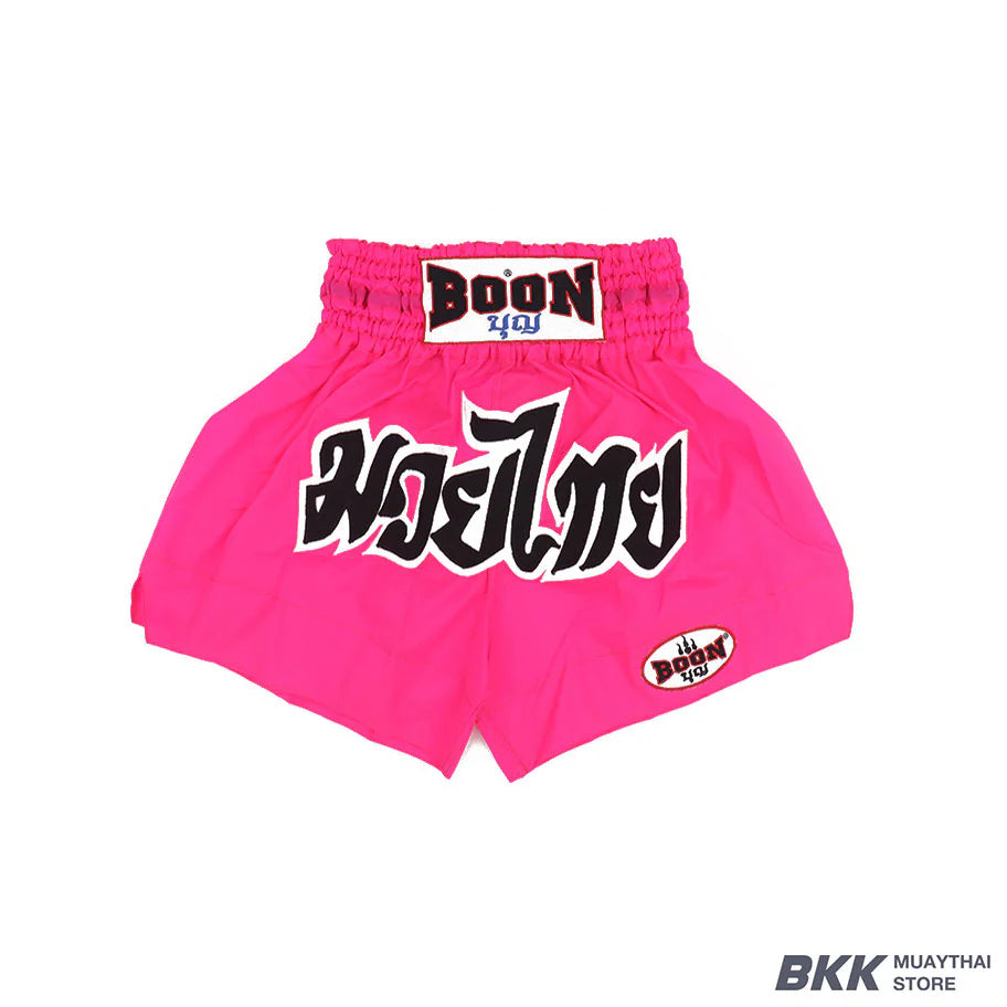 Boon Shorts MT02 Hot Pink
