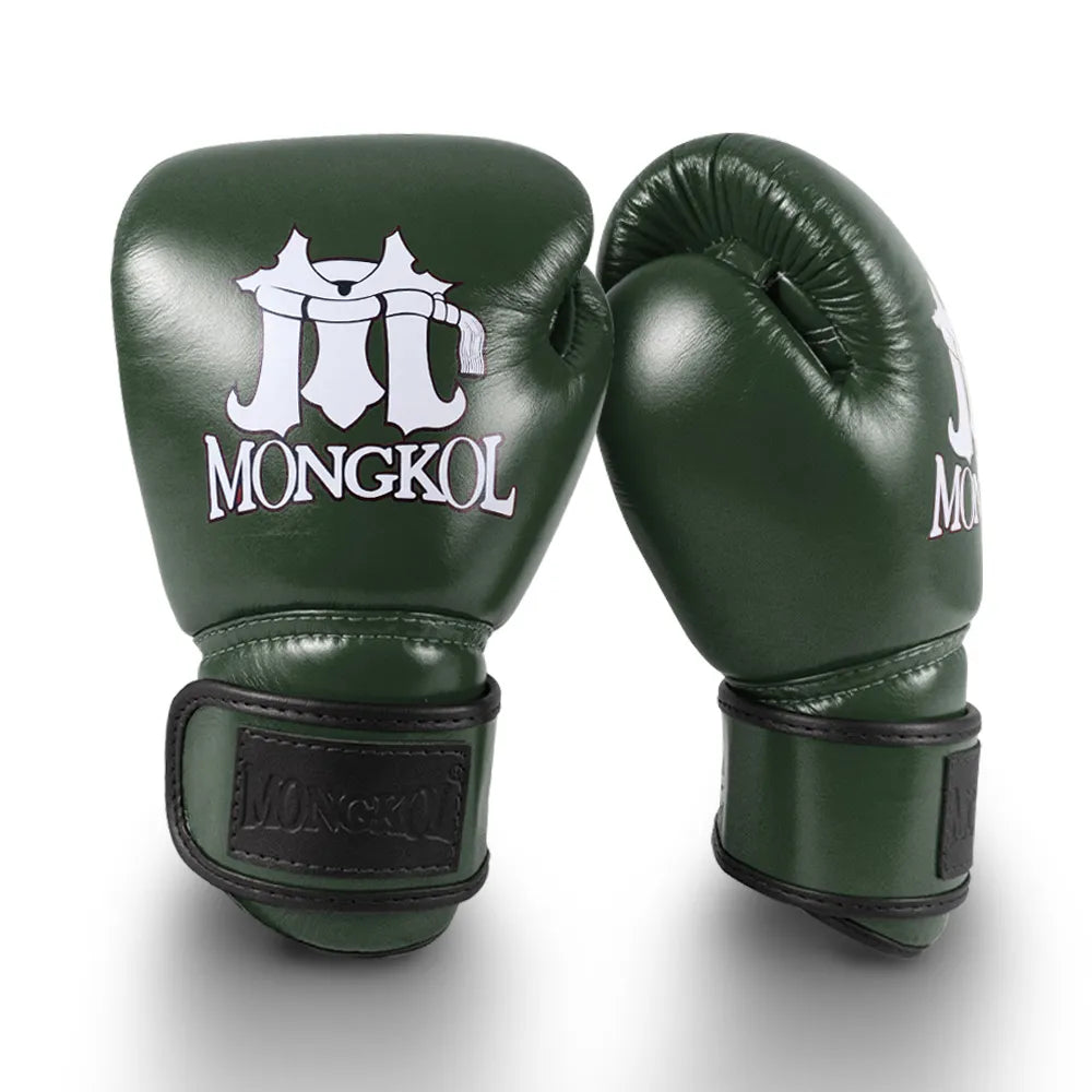 Mongkol Boxing Gloves Model : BGM01