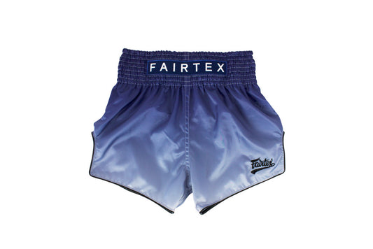 FAIRTEX Muay Thai shorts starts- blue - BS1905