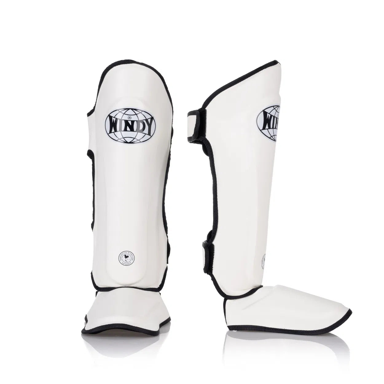 Windy Proline Shin Guard - White