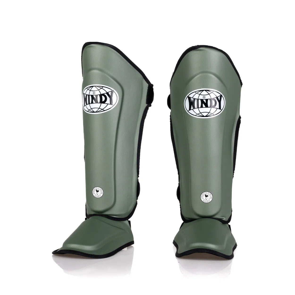 Windy Proline Shin Guard - WSG1 - Grey