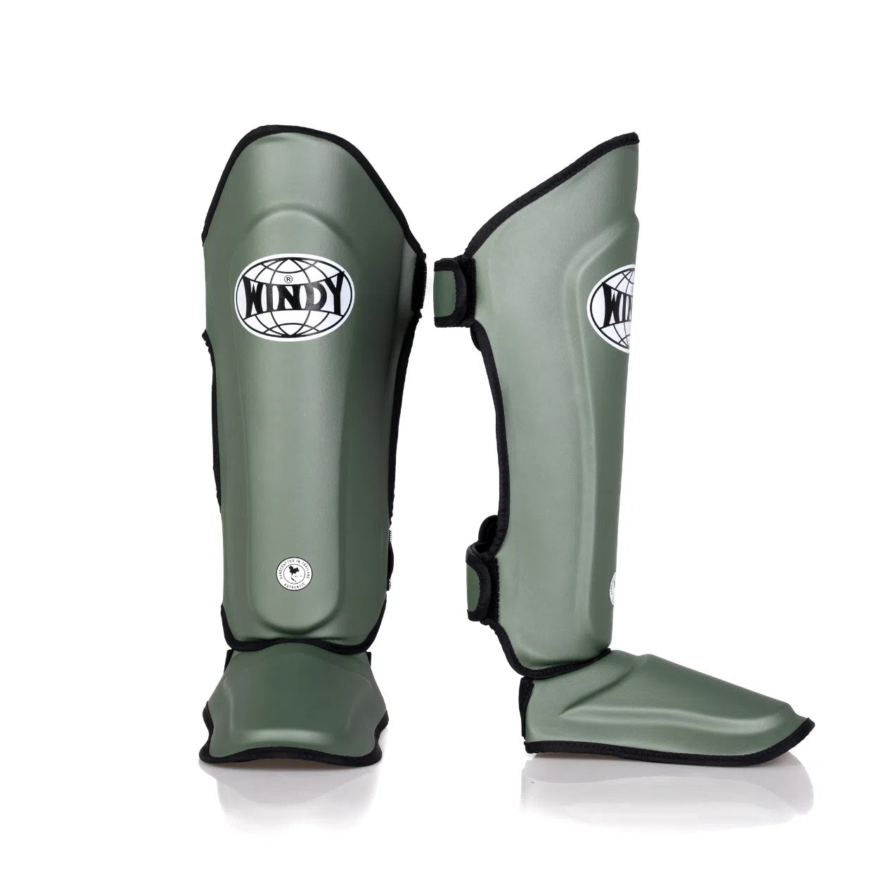 Windy Proline Shin Guard - WSG1 - Grey