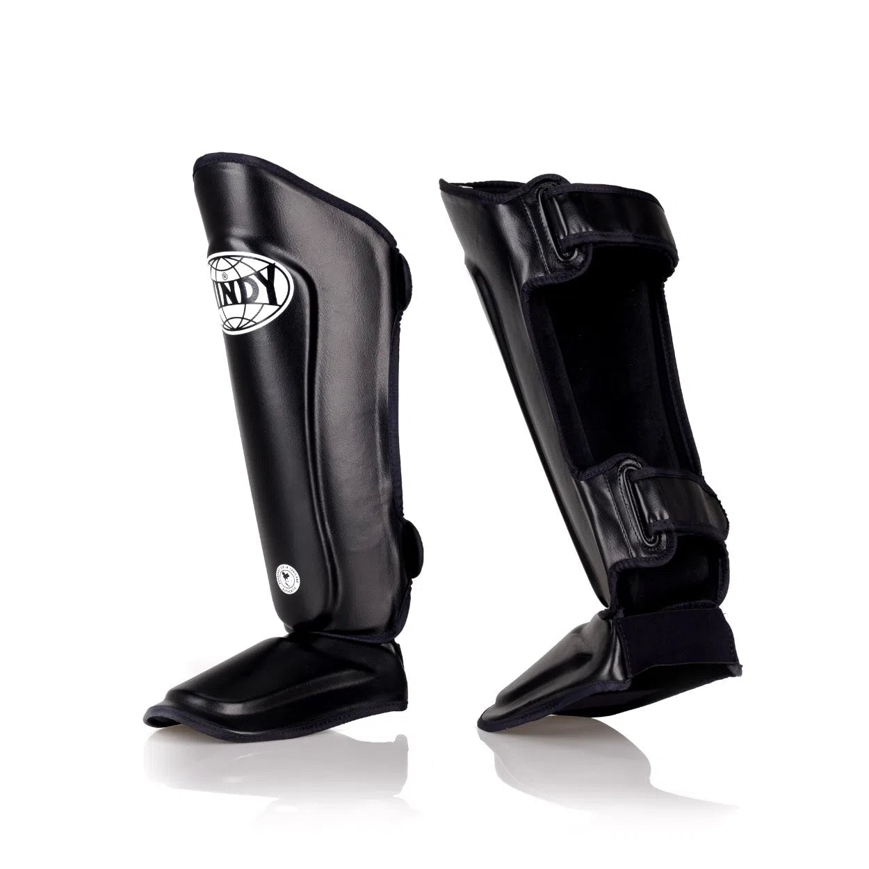 Windy Proline Shin Guards - Black