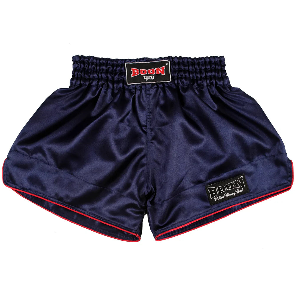 Boon Shorts BRS Retro Navy Blue