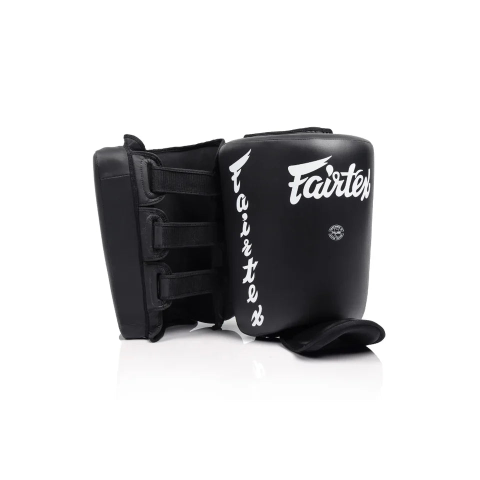 Fairtex Calf Kick Protection SP10 Black