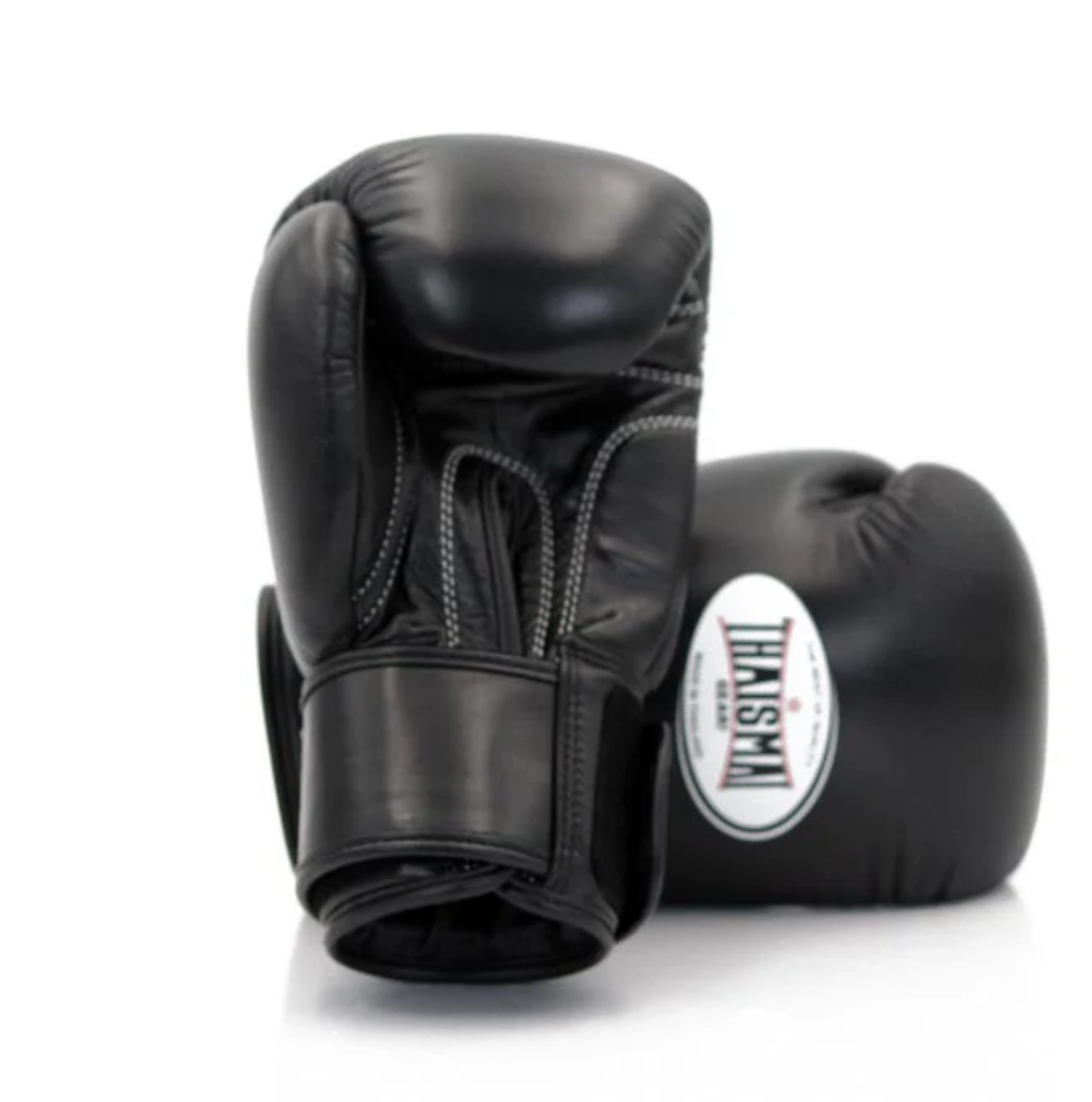 Thaismai Boxing Gloves Black