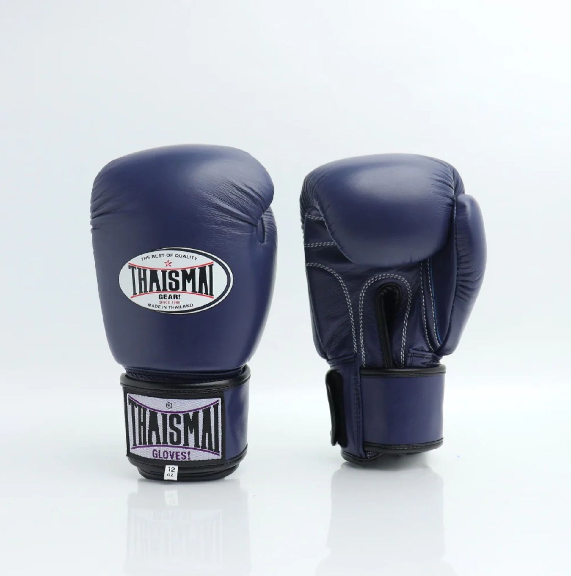 Thaismai Boxing Gloves Blue