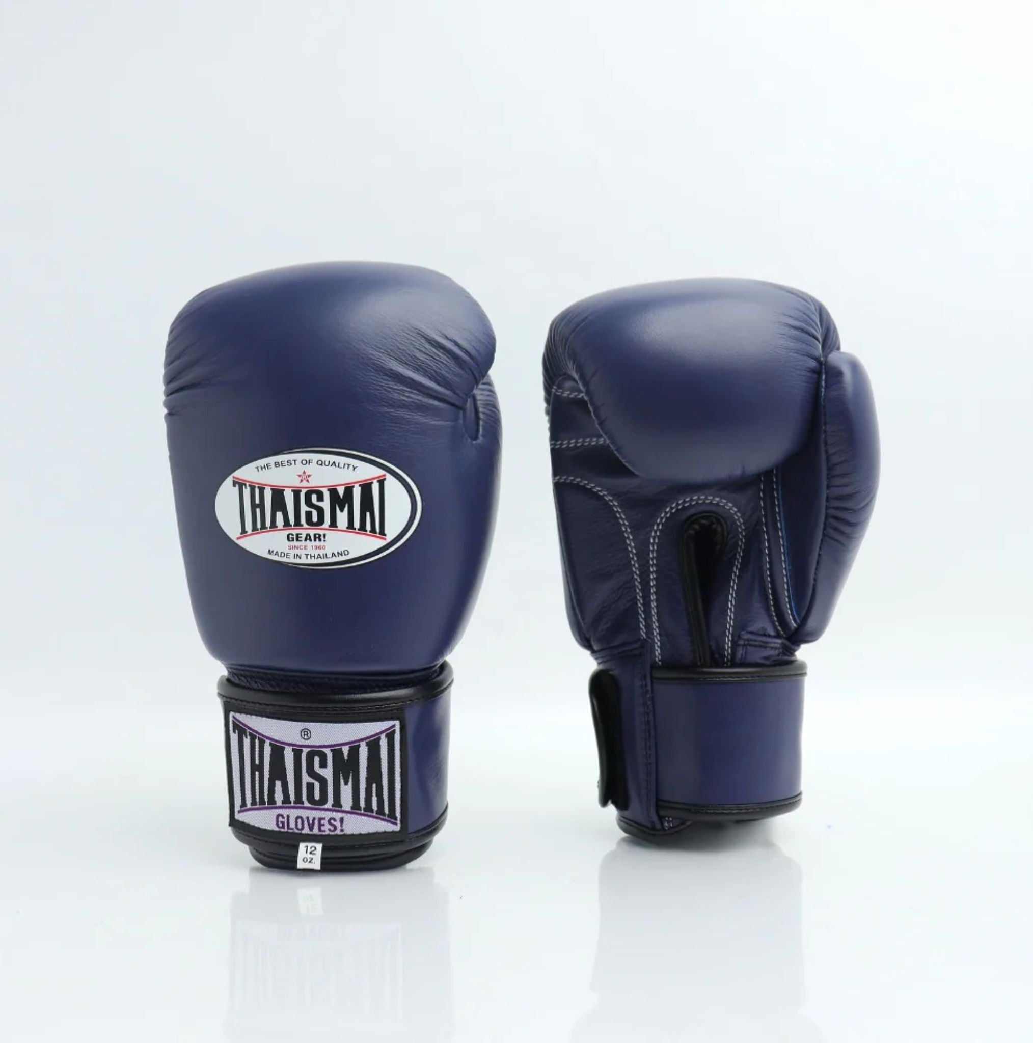Thaismai Boxing Gloves Blue