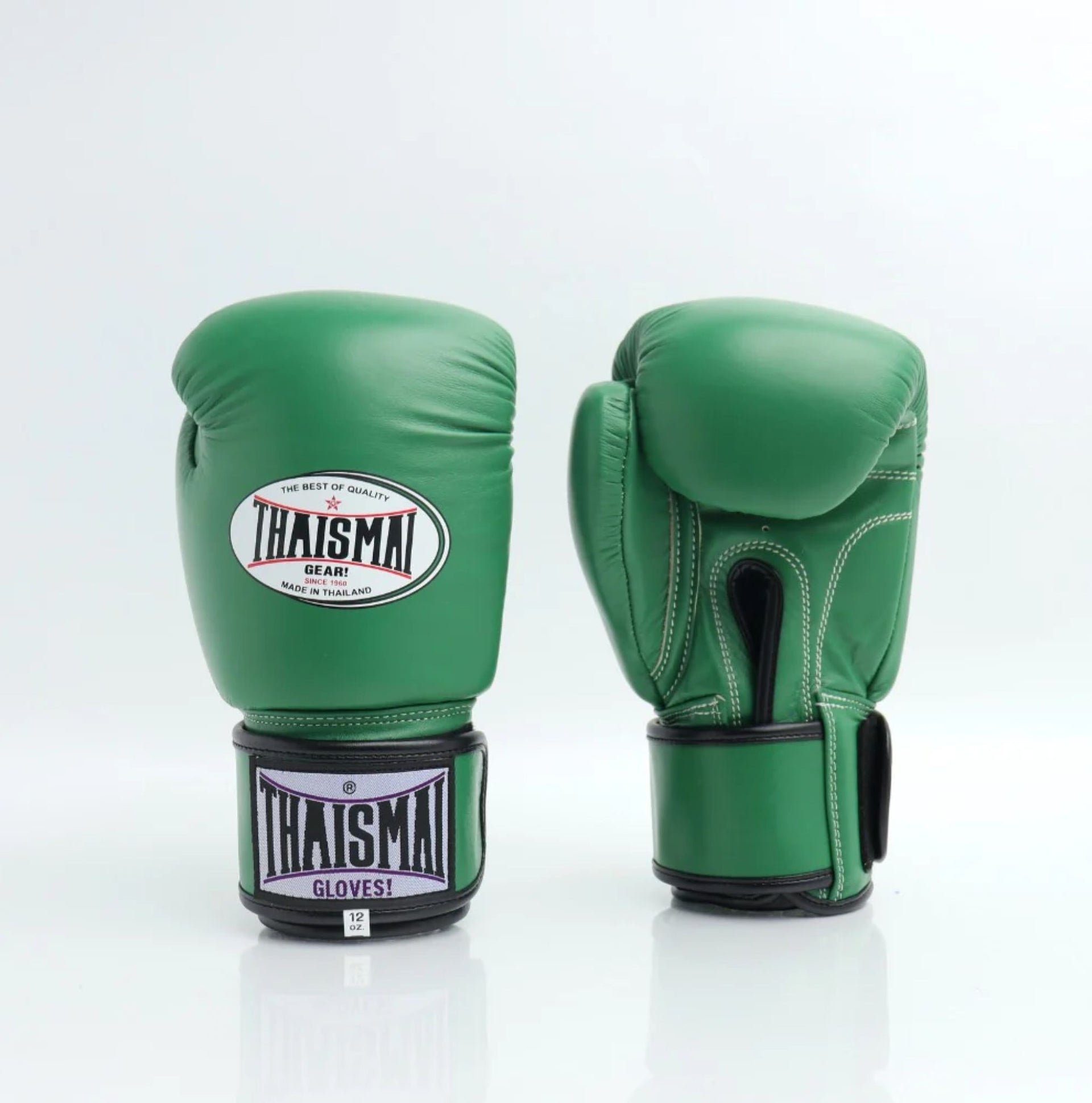 Thaismai Boxing Gloves Green