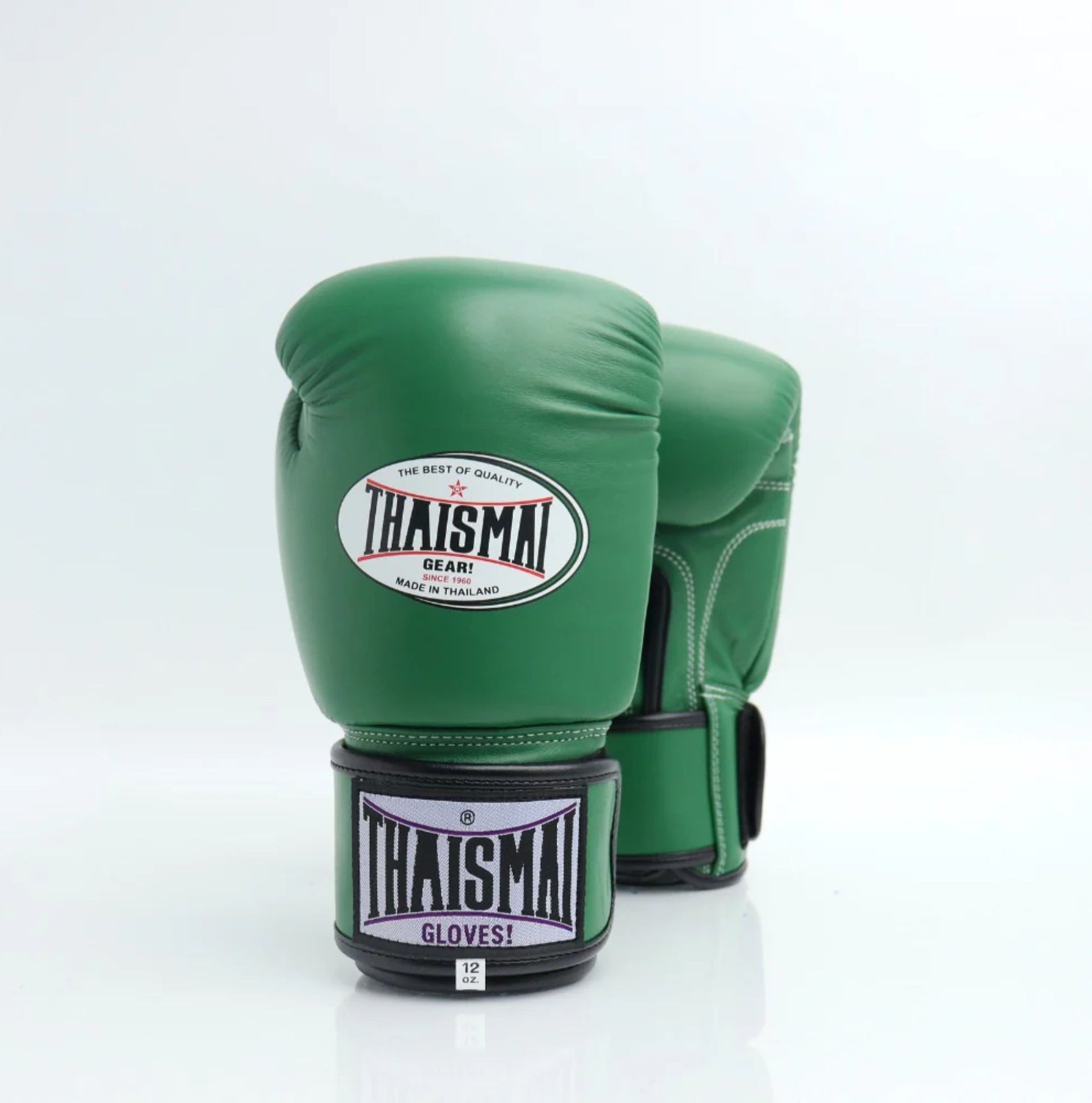 Thaismai Boxing Gloves Green