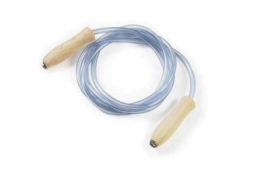 Skipping Rope Wooden Handle