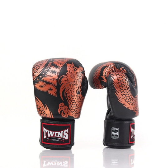 Twins Special Boxing Gloves FBGV-49 Dragon