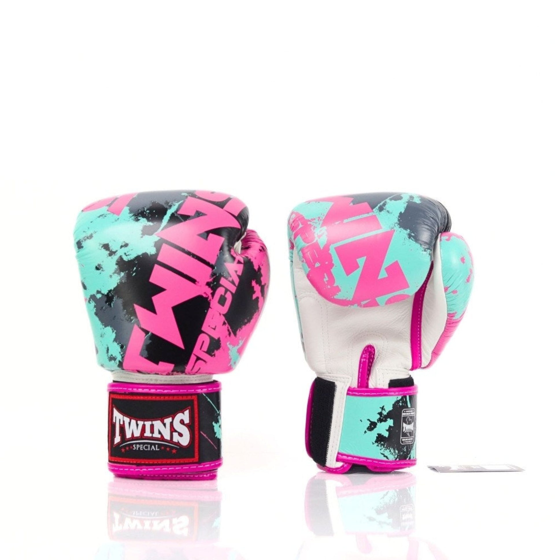 Twins Special Boxing Gloves FBGVL3-61 Candy