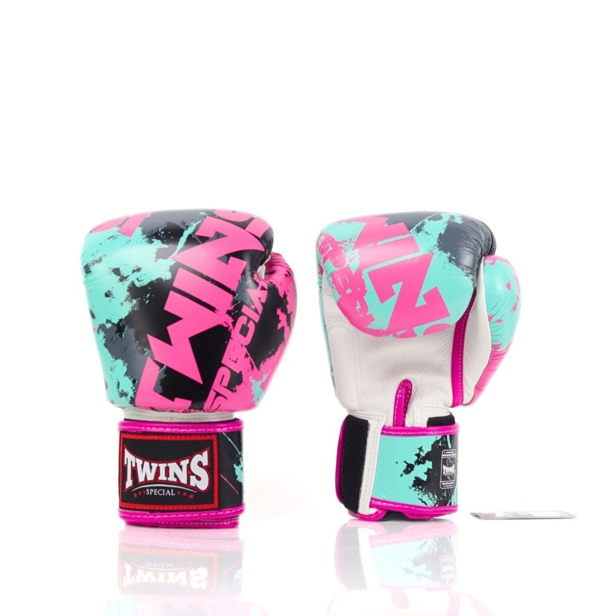 Twins Special Boxing Gloves FBGVL3-61 Candy