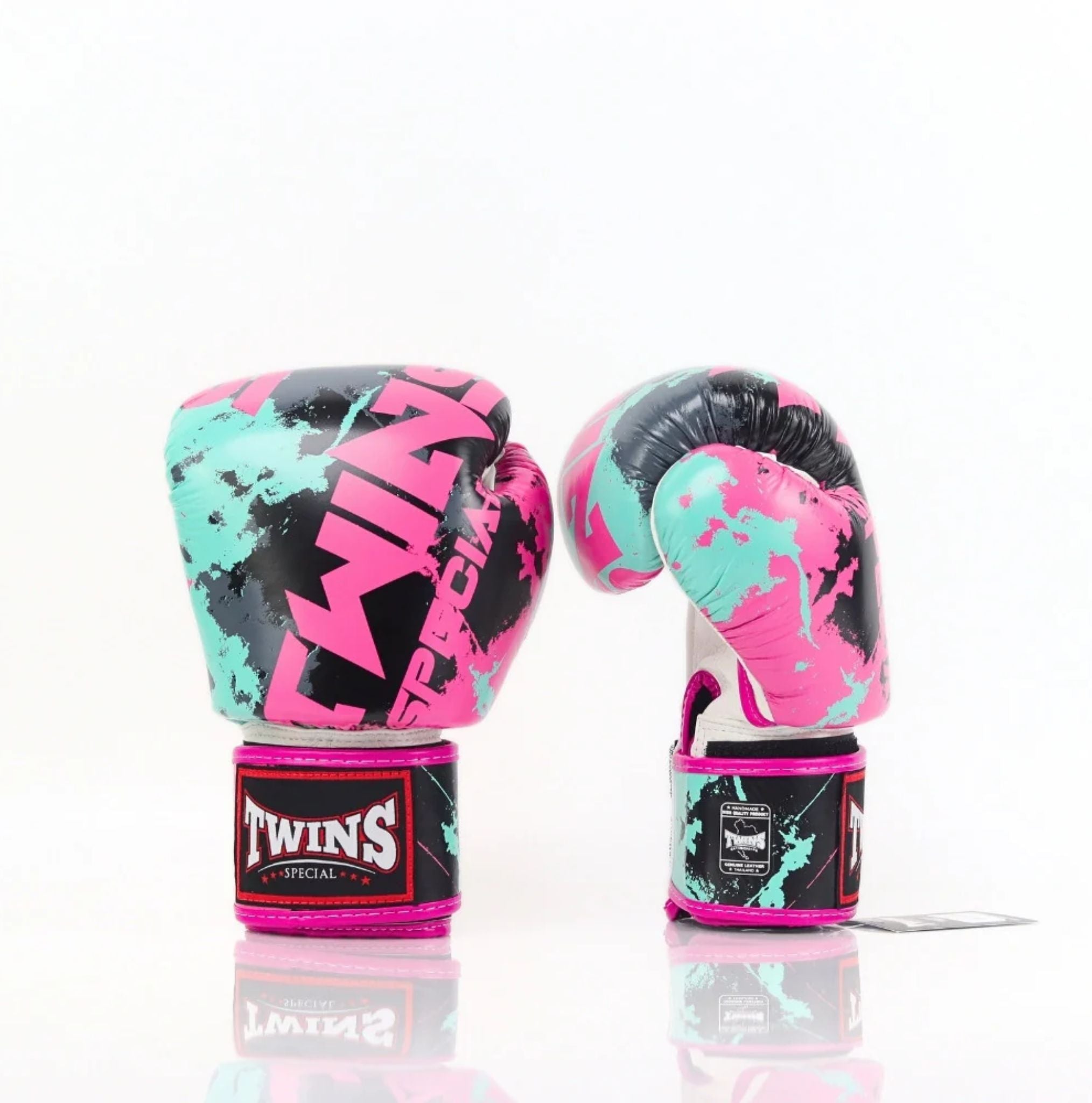 Twins Special Boxing Gloves FBGVL3-61 Candy