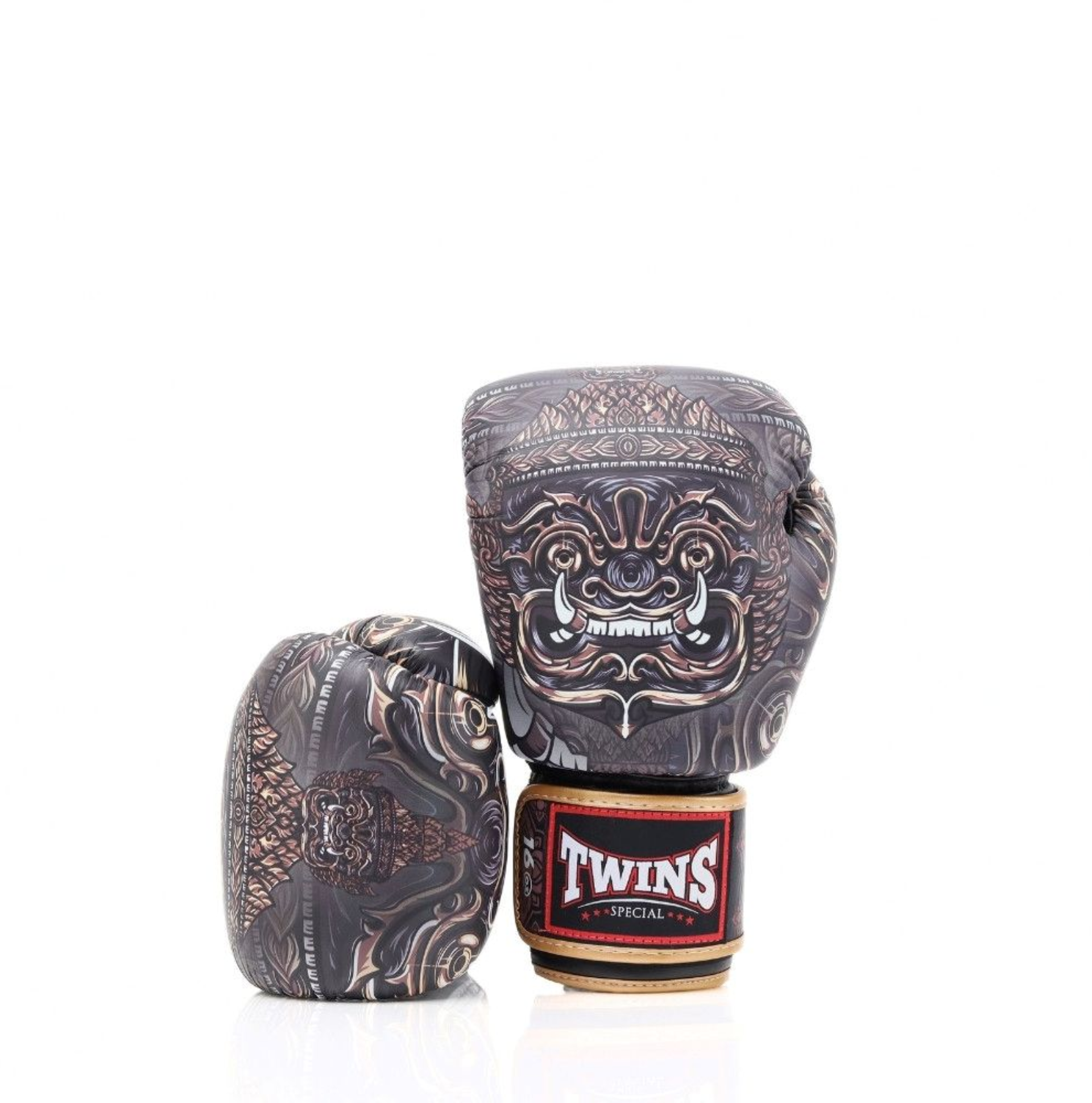 Twins Special FBGVL3-63 "Yak" Boxing Gloves