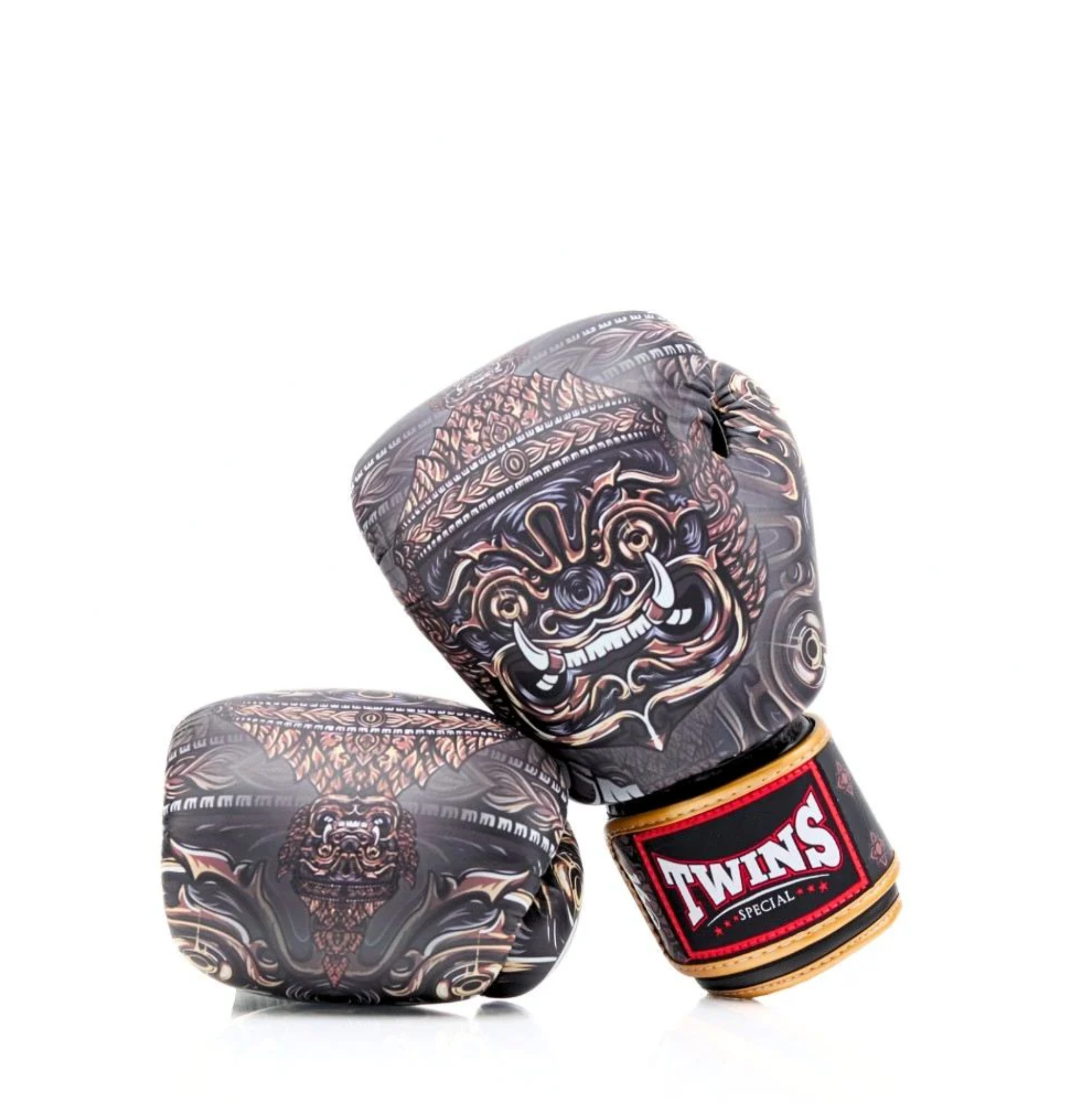 Twins Special FBGVL3-63 "Yak" Boxing Gloves