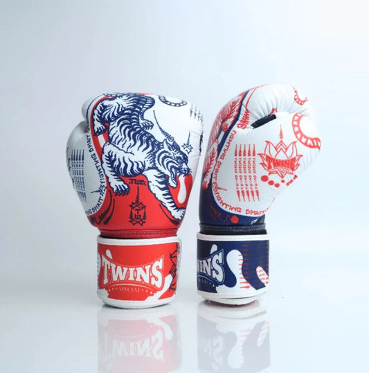 Twins Special Boxing Gloves FBGVL4-67 Sak Yant