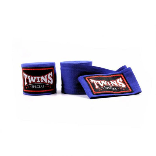 Twins Special Hand Wraps CH-5 Blue